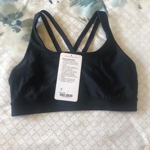 Energy Bra H2O Black sz 8